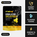 Natural Shilajit Gummies
